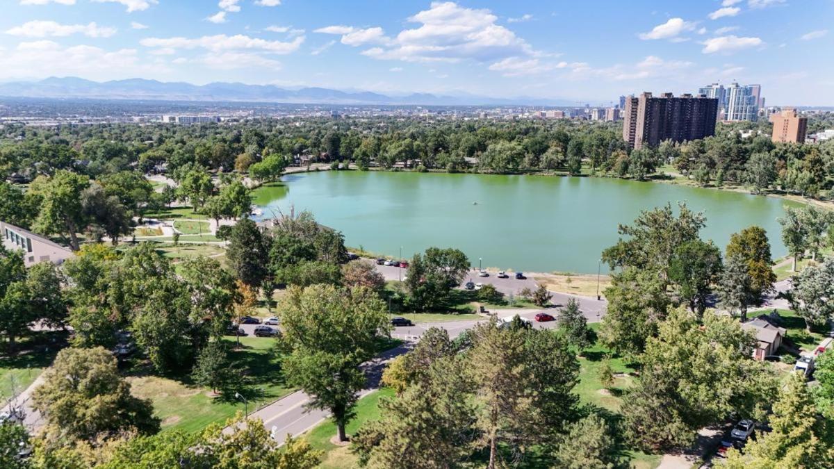 Wash Park Gem Large Lower Prime Location Apartment