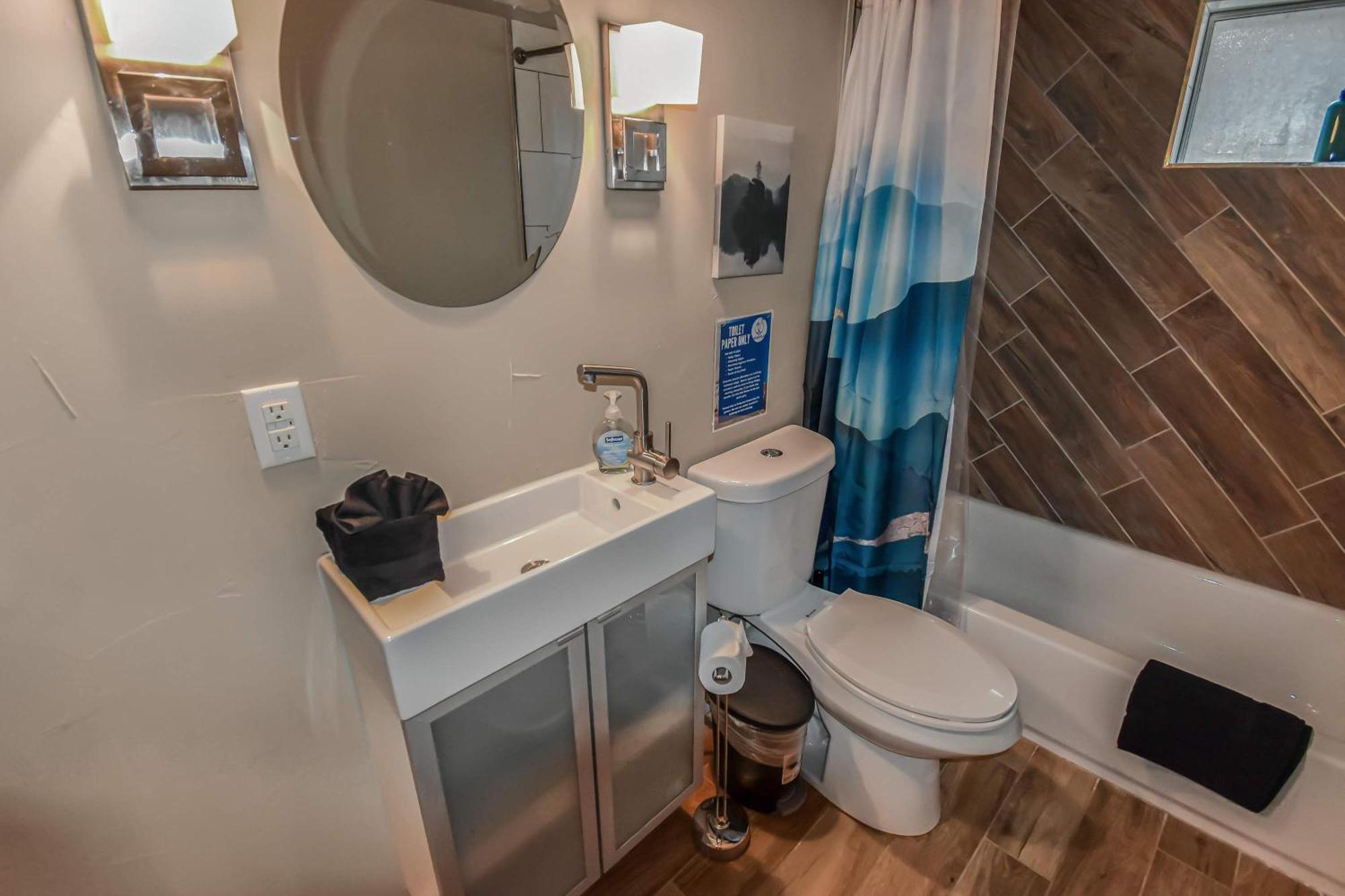 Apartment Wash Park Gem Large Lower Prime Location Denver