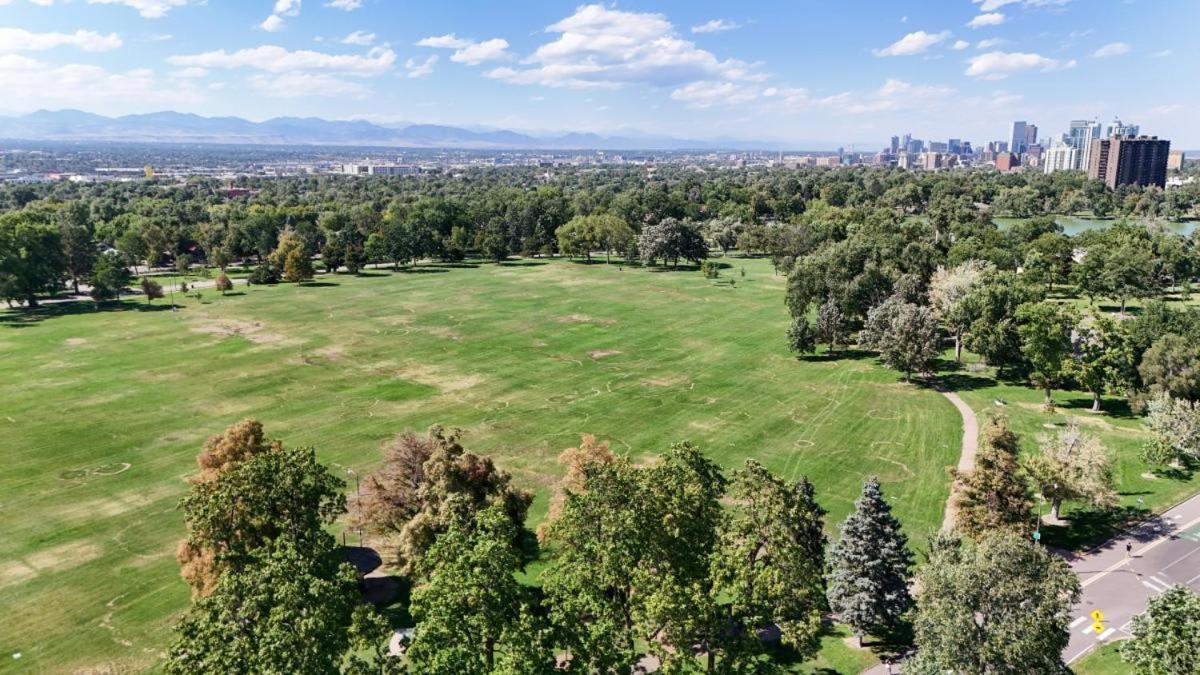 Wash Park Gem Large Lower Prime Location Denver