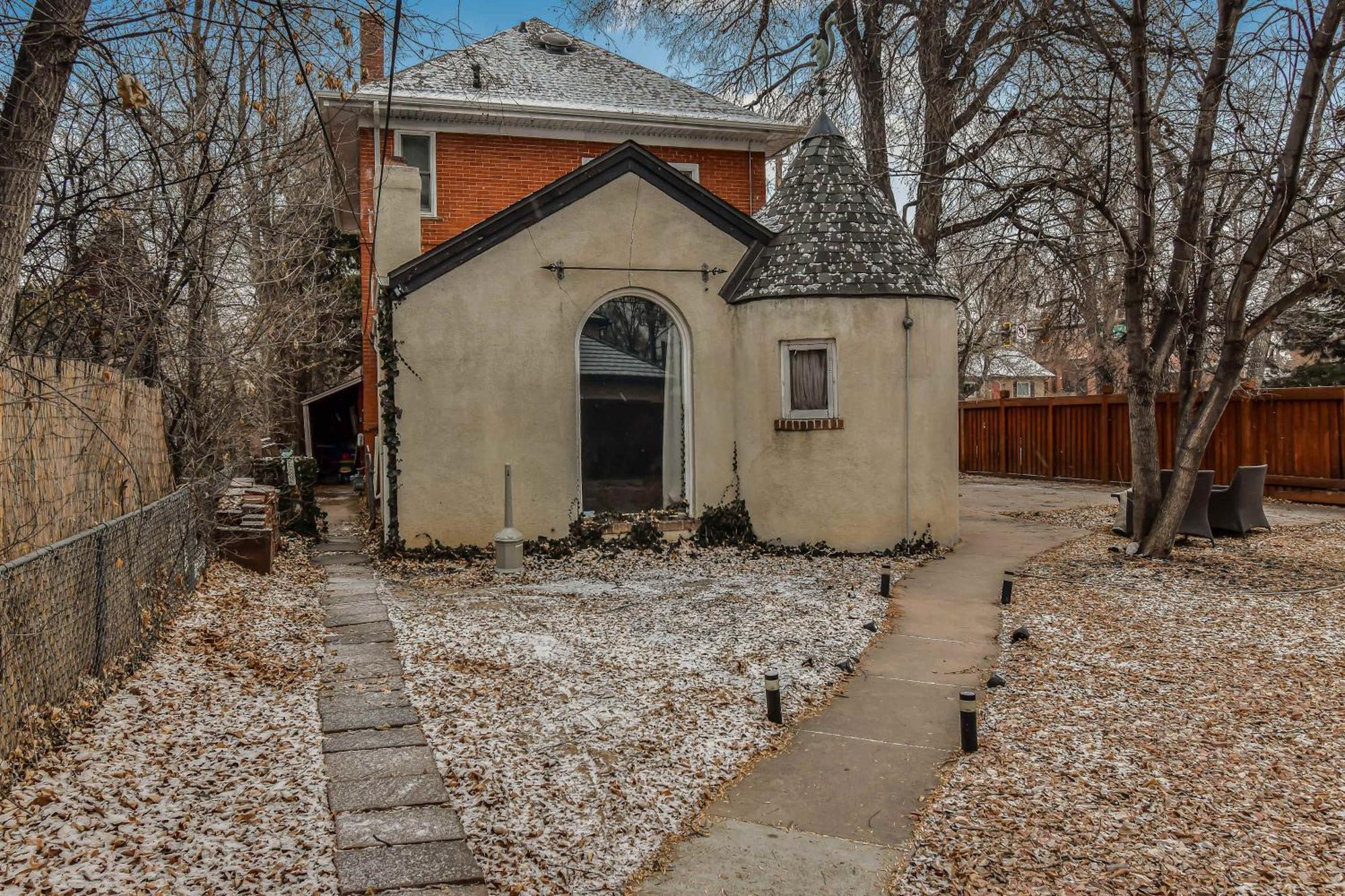 Apartment Wash Park Gem Large Lower Prime Location *