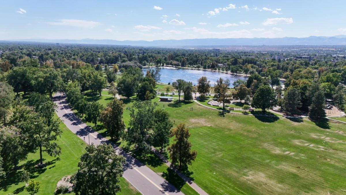 Wash Park Gem Large Lower Prime Location Apartment