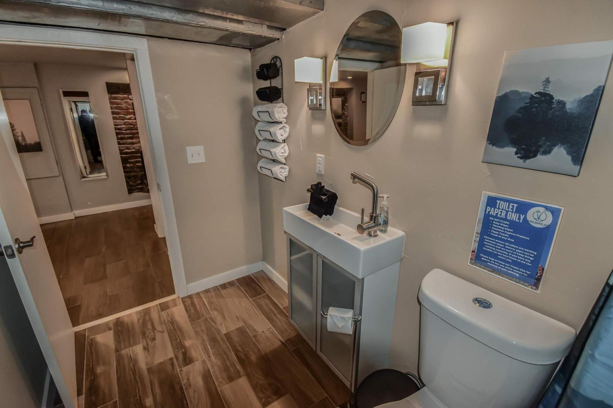 Apartment Wash Park Gem Large Lower Prime Location *
